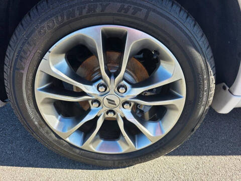 2020 Dodge Durango GT