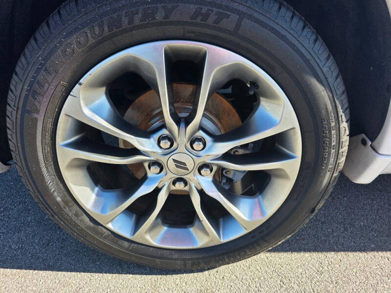 2020 Dodge Durango GT