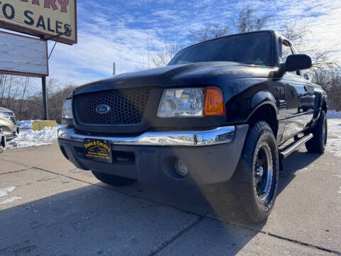 2002 Ford Ranger XLT