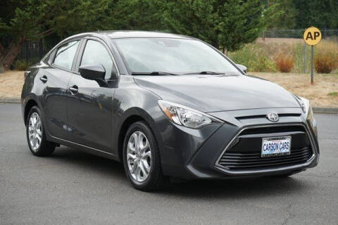 2016 Scion iA for sale at Carson Cars in Lynnwood WA