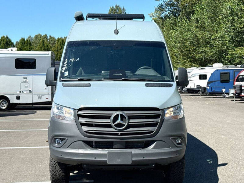 2025 Mercedes-Benz Sprinter 2500