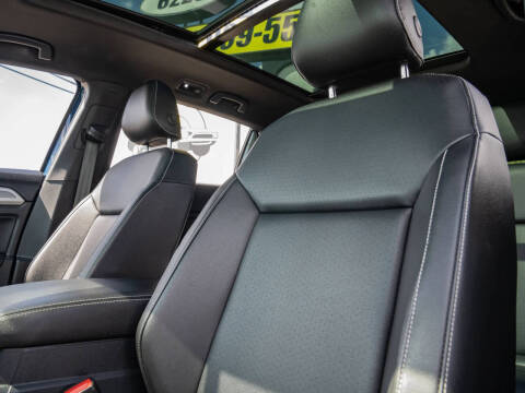 2020 Volkswagen Atlas Cross Sport