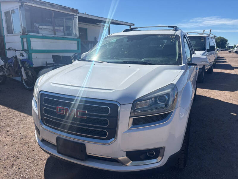2017 GMC Acadia Limited