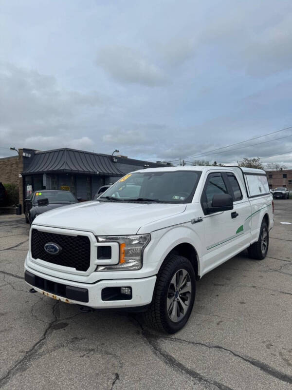 2019 Ford F-150