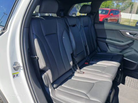 2021 Audi Q7 quattro Premium Plus 55 TFSI