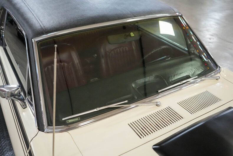 1968 Mercury Cougar