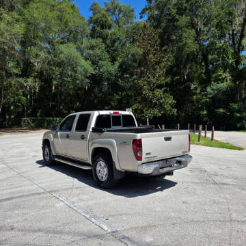 2006 GMC Canyon SLE