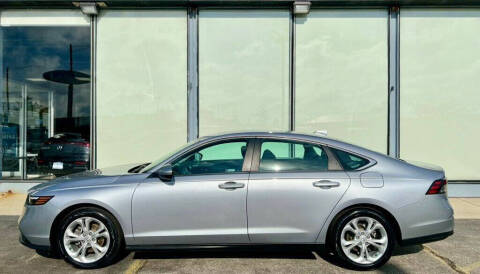 2023 Honda Accord LX