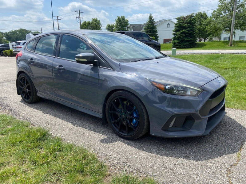 2017 Ford Focus RS