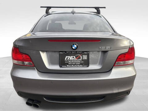 2010 BMW 1 Series 135i