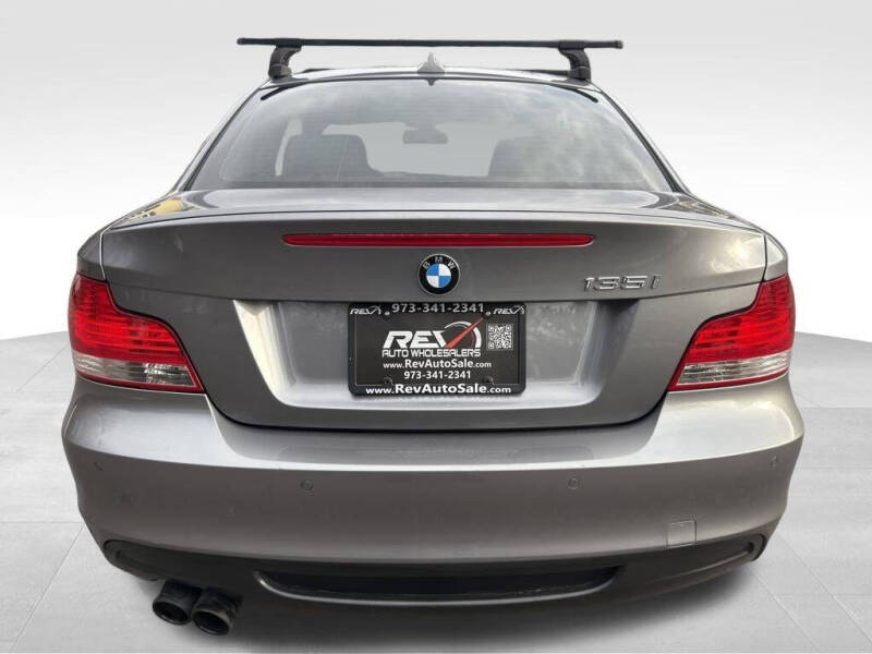 2010 BMW 1 Series 135i