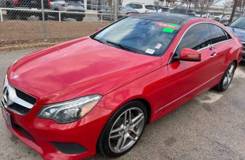 2016 Mercedes-Benz E-Class E 400