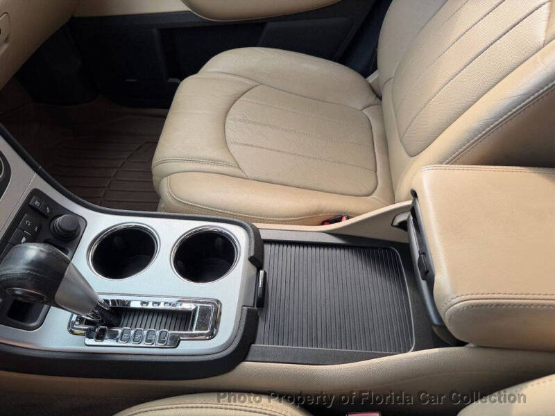 2011 GMC Acadia SLT-2