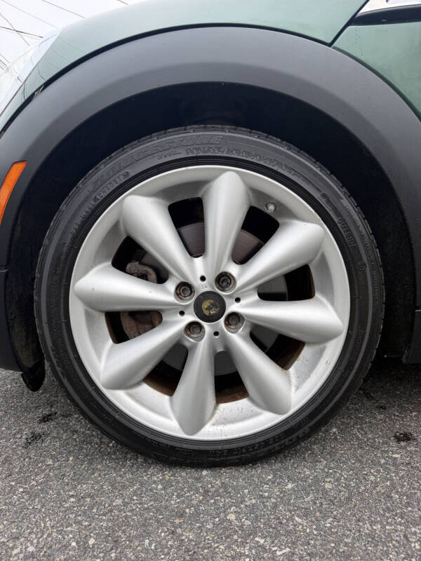 2011 MINI Cooper S