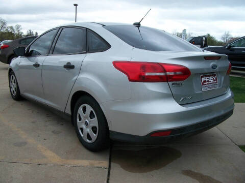 2016 Ford Focus S