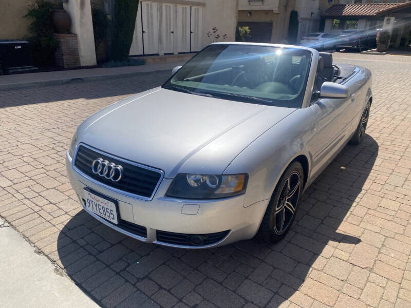 2003 Audi A4 3.0