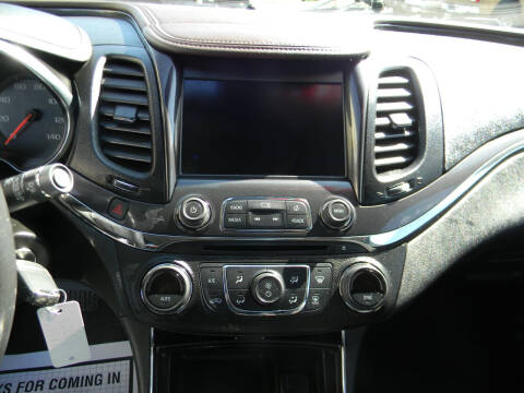 2014 Chevrolet Impala LT