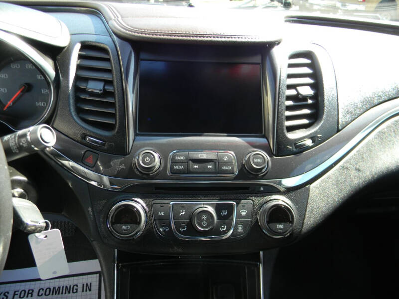 2014 Chevrolet Impala LT