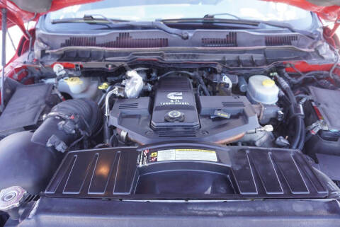 2012 RAM 2500 SLT