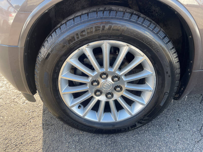 2012 Buick Enclave Leather