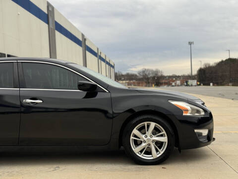 2013 Nissan Altima 2.5 SV