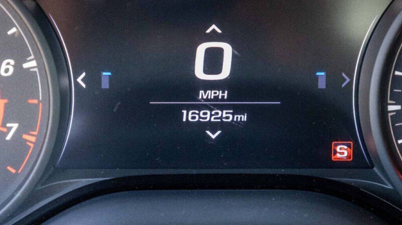 2022 Chevrolet Camaro SS