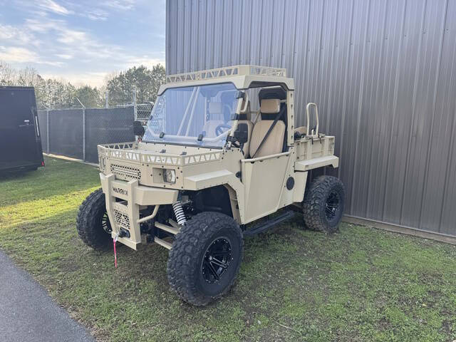 2023 Massimo MXD1000