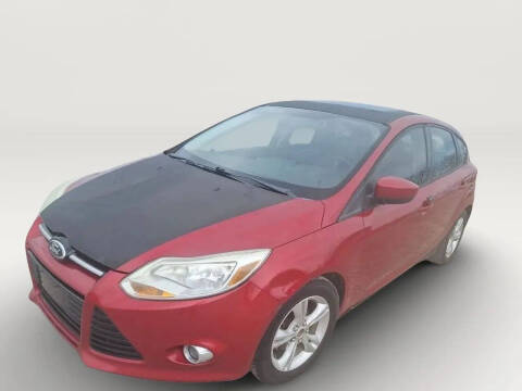 2012 Ford Focus SE