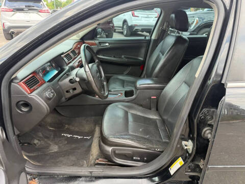 2007 Chevrolet Impala LT