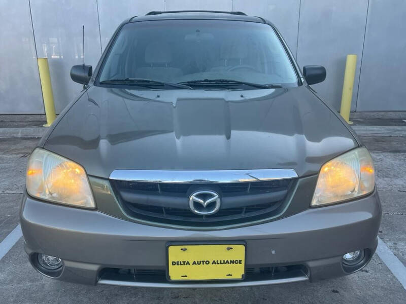 2002 Mazda Tribute for sale at Auto Alliance in Houston TX