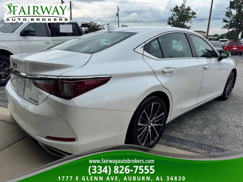 2025 Lexus ES 350