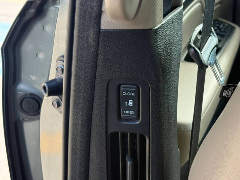 2020 Honda Odyssey