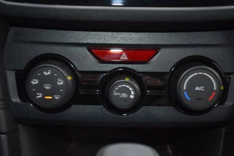 2019 Subaru Crosstrek 2.0i Base