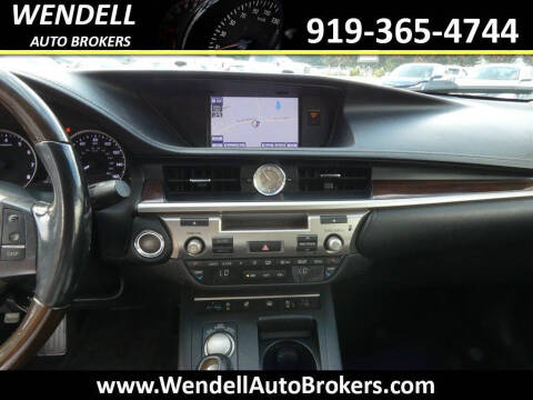 2013 Lexus ES 350