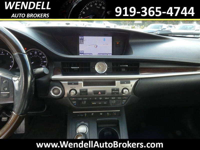 2013 Lexus ES 350