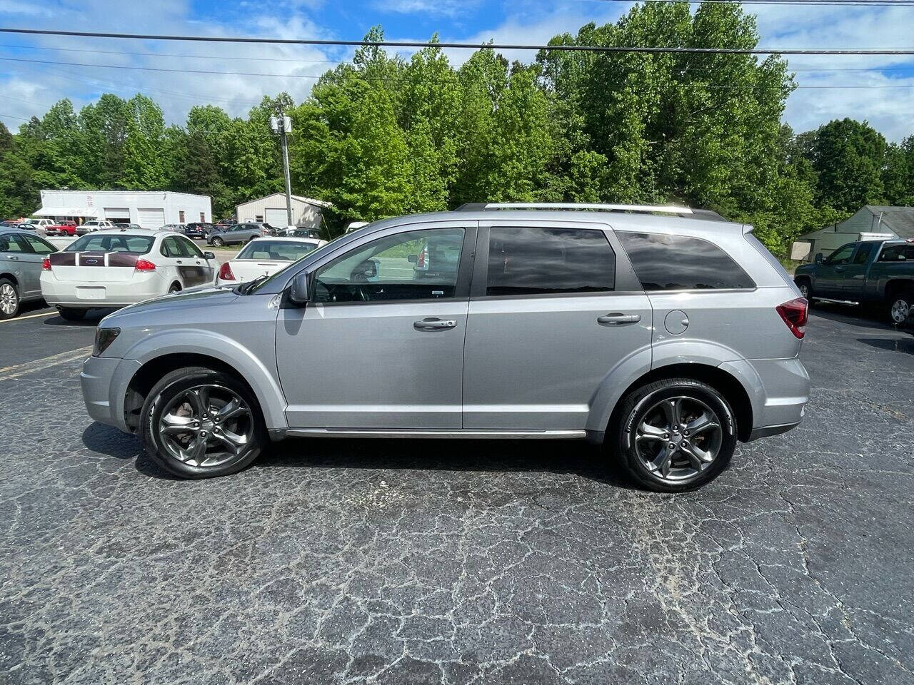 2017 Dodge Journey for sale at Concord Auto Mall in Concord, NC