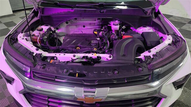 2024 Chevrolet TrailBlazer LS