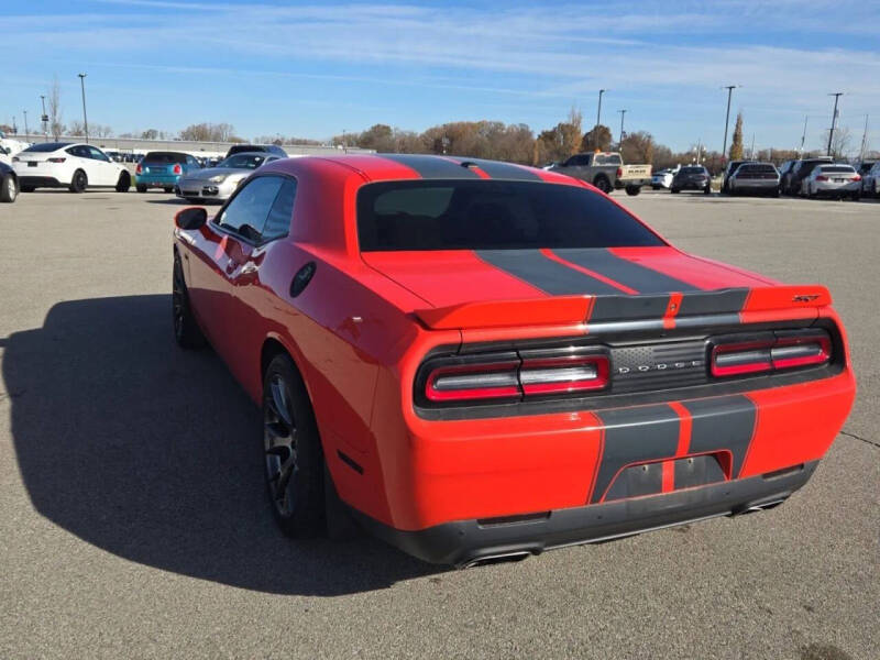 2017 Dodge Challenger SRT 392
