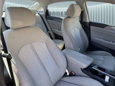 2016 Hyundai Sonata Hybrid SE