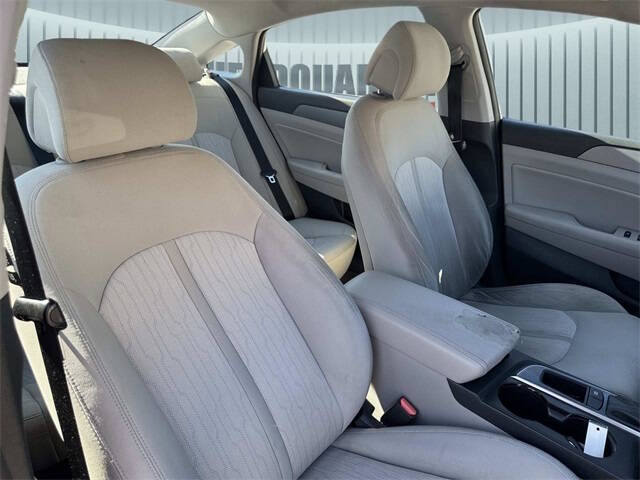 2016 Hyundai Sonata Hybrid SE