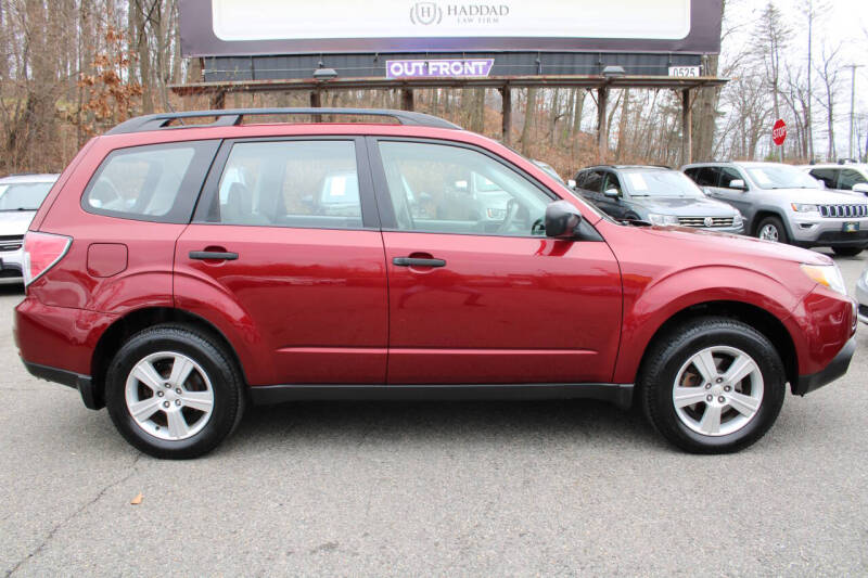 2011 Subaru Forester 2.5X