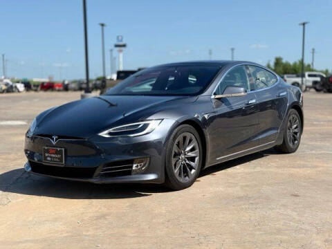 2017 Tesla Model S 100D