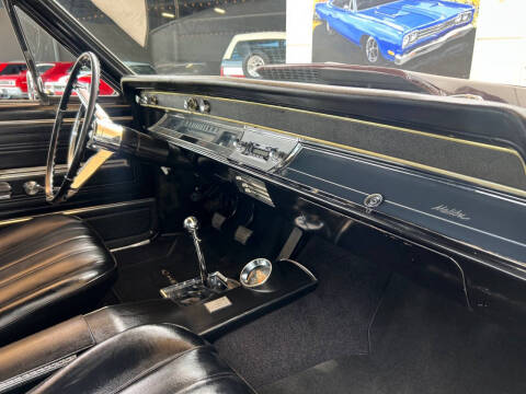 1966 Chevrolet Chevelle