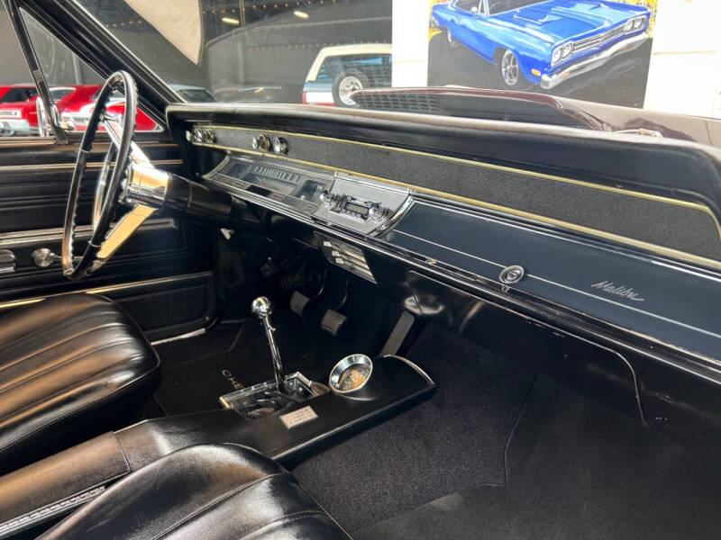 1966 Chevrolet Chevelle