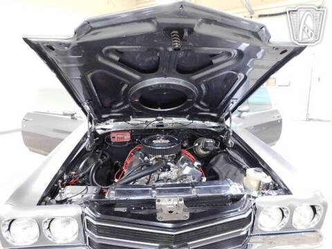 1970 Chevrolet Chevelle