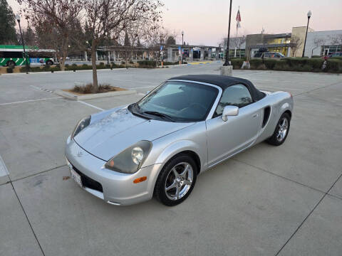 2002 Toyota MR2 Spyder