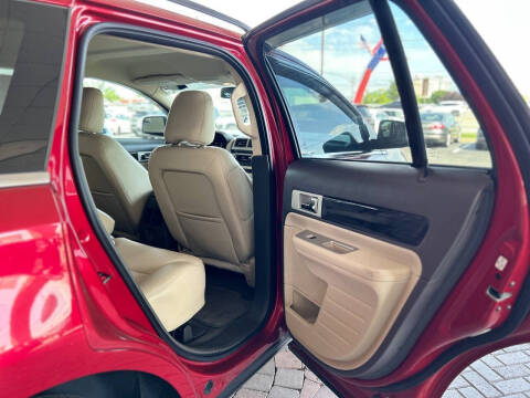 2010 Lincoln MKX