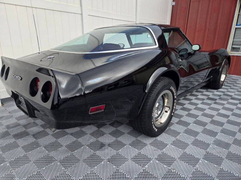 1979 Chevrolet Corvette