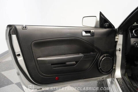 2006 Ford Mustang