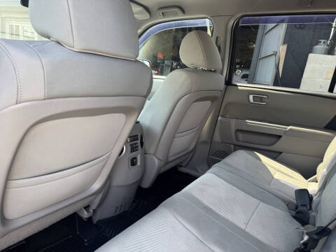 2012 Honda Pilot LX